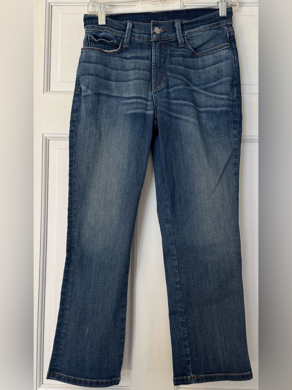 NYDJ Slimming Blue Jeans